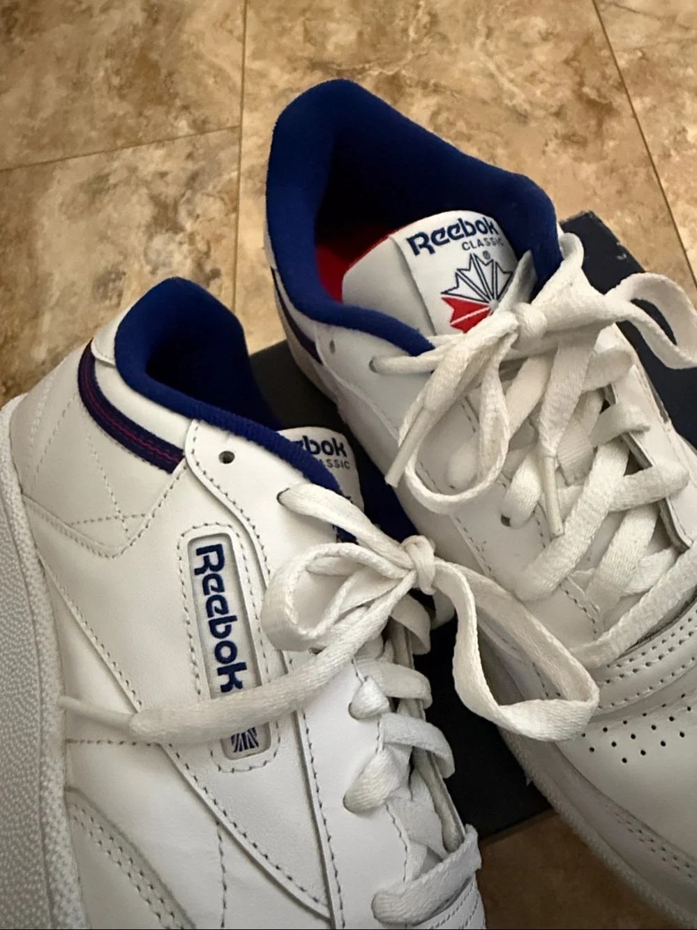 Reebok Club C 85 Vintage Sneaker